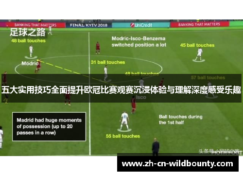 五大实用技巧全面提升欧冠比赛观赛沉浸体验与理解深度感受乐趣 五大实用技巧全面提升欧冠比赛观赛沉浸体验与理解深度感受乐趣