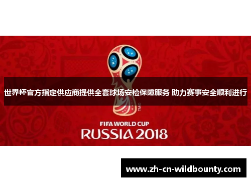 世界杯官方指定供应商提供全套球场安检保障服务 助力赛事安全顺利进行